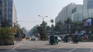 শাহবাগ-ইন্টারকন্টিনেন্টালে পুলিশের বাড়তি নিরাপত্তা