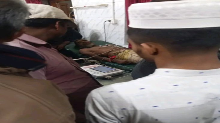 শেরপুরের নকলায় বিদ্যুৎস্পৃষ্টে নিহত -২, আহত -১