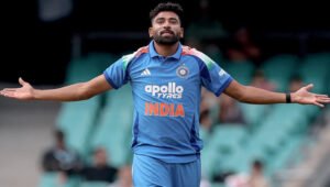 শেষ মুহূর্তে ভারতের বিশ্বকাপ দলে পরিবর্তন