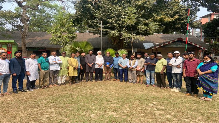 শ্রীমঙ্গলে শিশু উদ্যানের সংস্কারে মতবিনিময় সভা