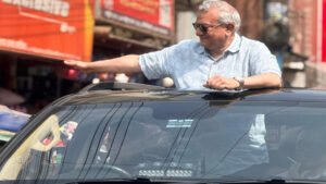 সংসদ সদস্য হিসেবে শপথের পর প্রথমবার মৌলভীবাজারে এম নাসের রহমান