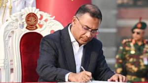 সন্ধ্যায় জাতির উদ্দেশে ভাষণ দেবেন প্রধানমন্ত্রী