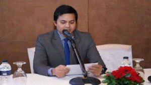 হাসনাত মোর্শেদ ভূইয়া ‎স্বরাষ্ট্রমন্ত্রীর একান্ত সচিব নিযুক্ত