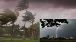 মার্চেই কালবৈশাখী ঝড়ের আভাস, তাপমাত্রা উঠতে পারে ৩৯ ডিগ্রি পর্যন্ত