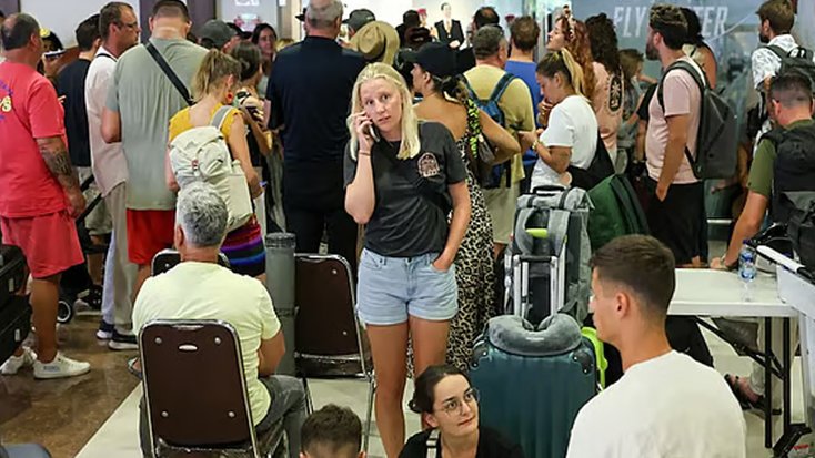 হুড়োহুড়ি করে দুবাই ছাড়ছেন ধনীরা