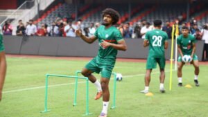 ৪৬ বছর পর এশিয়ান কাপ খেলছে বাংলাদেশ