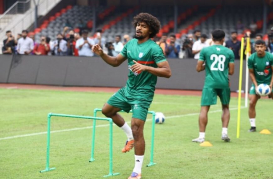 ৪৬ বছর পর এশিয়ান কাপ খেলছে বাংলাদেশ