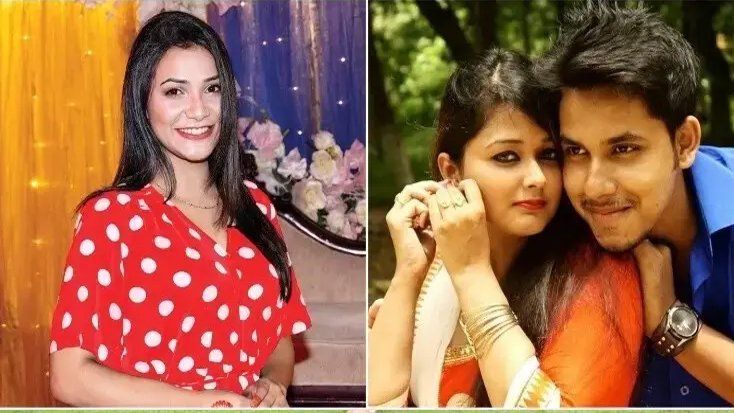 দেশে ফিরেছেন জাহের আলভীর সেই প্রেমিকা অভিনেত্রী তিথি