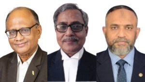 পদত্যাগ করলেন দুদক চেয়ারম্যান ও দুই কমিশনার 