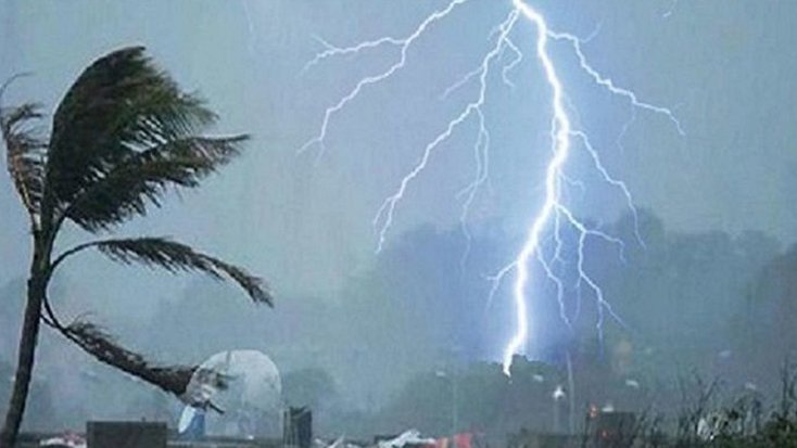 রাজধানীসহ দেশের ৭ বিভাগে বজ্রসহ বৃষ্টির আভাস