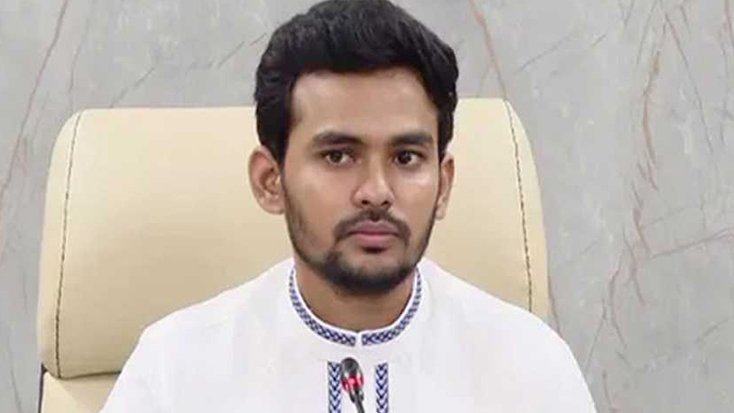 আসিফ মাহমুদের ব্যাংক হিসাব তলব