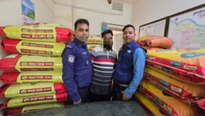 মৌলভীবাজারে বিশেষ অভিযানে ভারতীয় জিরা ও ট্রাক জব্দ