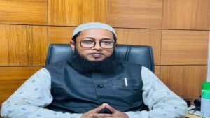 অবহেলিত মানুষের পাশে দাঁড়াতে চায় মাওলানা ফয়জুল হাসান