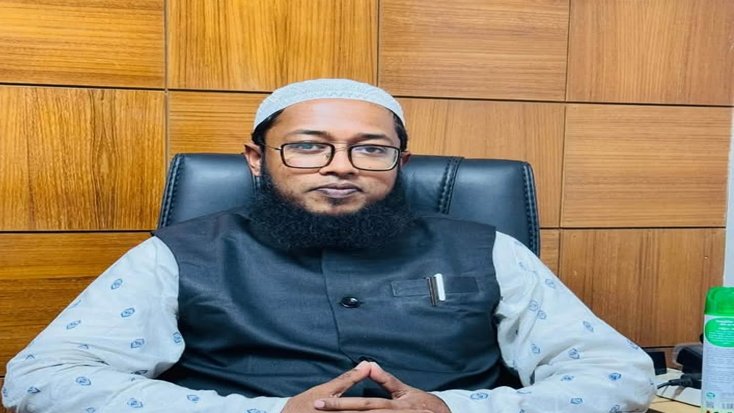 অবহেলিত মানুষের পাশে দাঁড়াতে চায় মাওলানা ফয়জুল হাসান