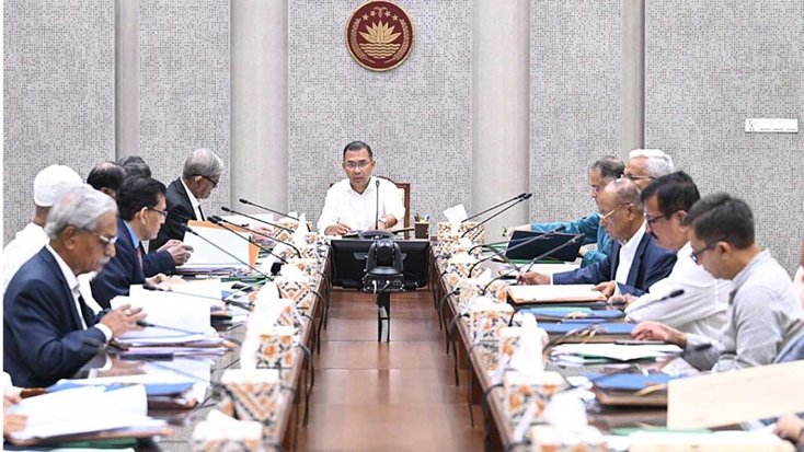 মন্ত্রিসভা বৈঠকে স্বচ্ছতা ও জনসেবা নিশ্চিতে কঠোর নির্দেশনা প্রধানমন্ত্রীর
