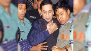 আজ তারেক রহমানের ২০তম কারাবন্দি দিবস