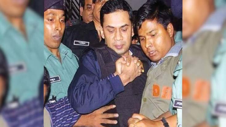 আজ তারেক রহমানের ২০তম কারাবন্দি দিবস