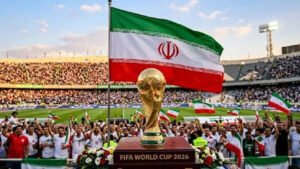খেলবে না বিশ্বকাপ যুক্তরাষ্ট্রে গিয়ে ইরান