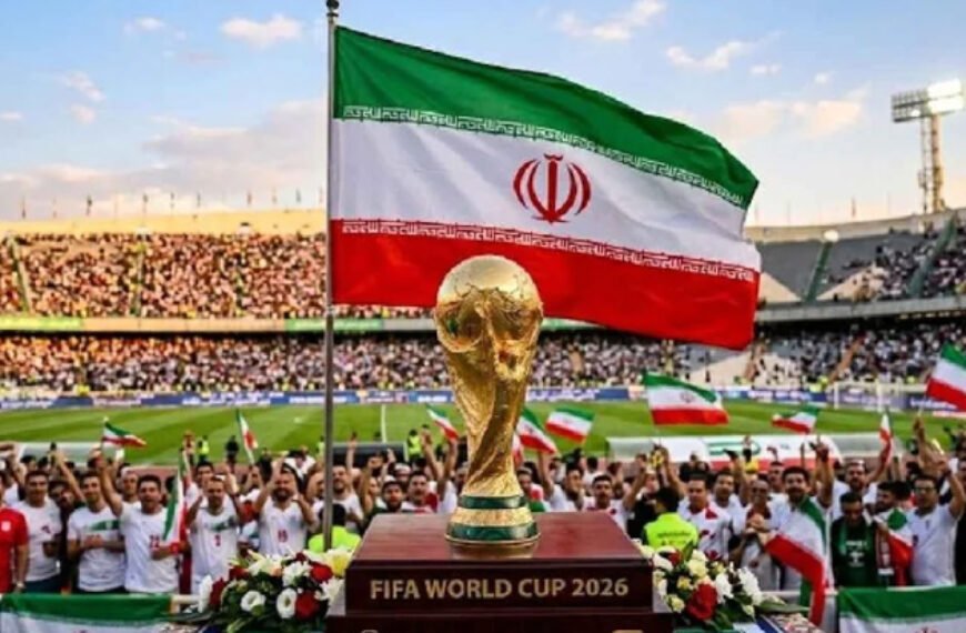 খেলবে না বিশ্বকাপ যুক্তরাষ্ট্রে গিয়ে ইরান
