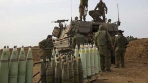 ইসরায়েলকে ২০ হাজারের বেশি বোমা দিচ্ছে যুক্তরাষ্ট্র