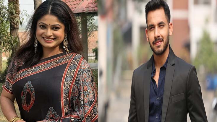 আলভীর নারী আসক্তি ফাঁস করলেন রিমু