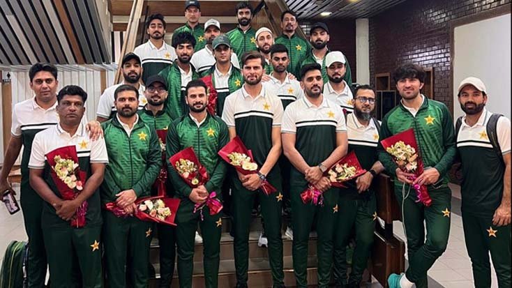 অনিশ্চয়তা কাটিয়ে ঢাকায় পাকিস্তান দল