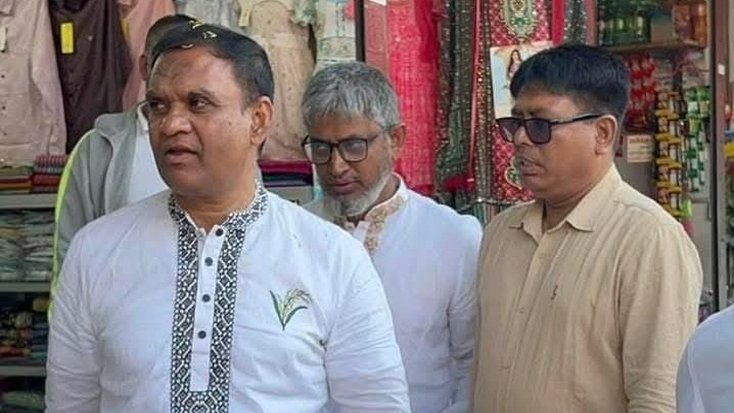 মিয়া নুরুদ্দিন অপু মাননীয় হুইপের একান্ত সচিব নির্বাচিত হলেন জয়নাল আবেদীন