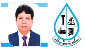 জনস্বাস্থ্যের মরনব্যাধি’ আউয়াল!