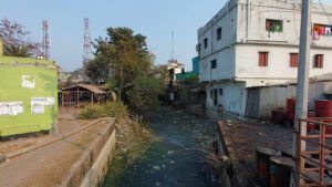দখল-দূষণে ধুঁকছে মোংলার ঠাকুরানী খাল উদ্ধার কি এবার বাস্তবে, নাকি কেবলই গল্প