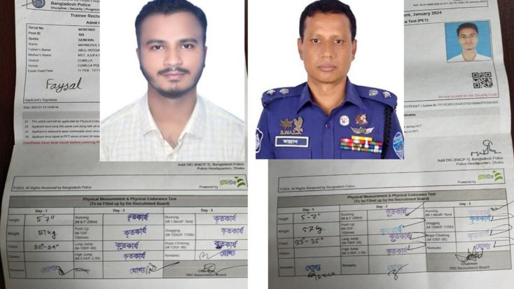 পরিবার বিএনপি করে উত্তীর্ণ হয়েও চাকরিতে যোগ দিতে দেয়নি আব্দুল মান্নান