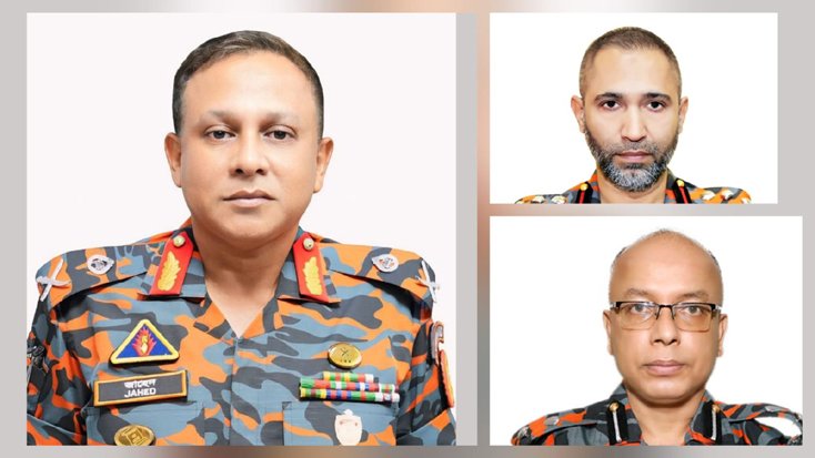 ফায়ার সার্ভিসে দুর্নীতির ছায়া: ডিজির খামখেয়ালি সিন্ডিকেট