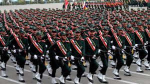 যুদ্ধের নিয়ন্ত্রণ ইরান সরকারের হাতে নয়, বিপ্লবী গার্ডের কাছে