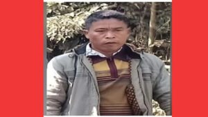 খাগড়াছড়িতে ইউপিডিএফ গণতান্ত্রিক নেতাকে গুলি করে হত্যা