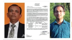 ঔষধ প্রশাসন অধিদপ্তরে দুই পরিচালক (চঃ দাঃ) এর খুঁটির জোর কোথায়?