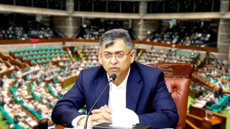 জামায়াত-এনসিপির এমপিদের শপথ নিয়ে স্বরাষ্ট্রমন্ত্রীর বিস্ফোরক মন্তব্য