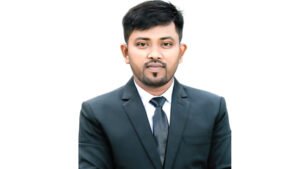 আইনজীবী হিসেবে সাংবাদিক এসএম বিপ্লব হোসেনের পথচলা শুরু