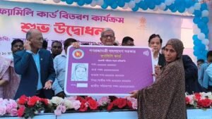 আমরা আমাদের কথা রেখেছি-এলজিআরডি মন্ত্রী মির্জা ফখরুল