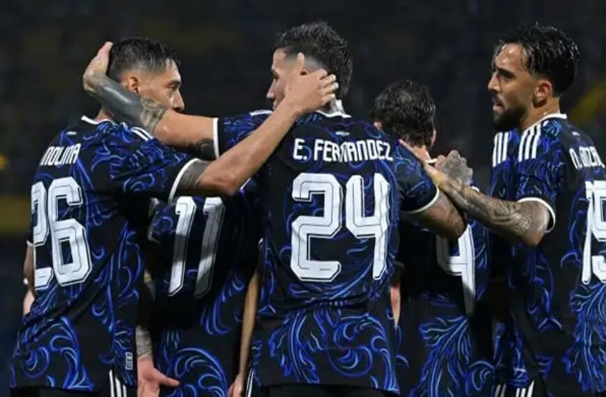 আর্জেন্টিনার শেষ হোম ম্যাচের সূচিতে পরিবর্তন