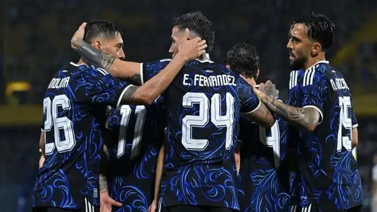 আর্জেন্টিনার শেষ হোম ম্যাচের সূচিতে পরিবর্তন