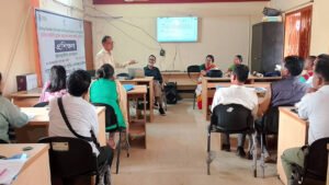 ইউনিয়ন কমিউনিটি এডুকেশন ওয়াচ গ্ৰুপের সদস্যদের কারিগরি ও কৌশলগত প্রশিক্ষণ