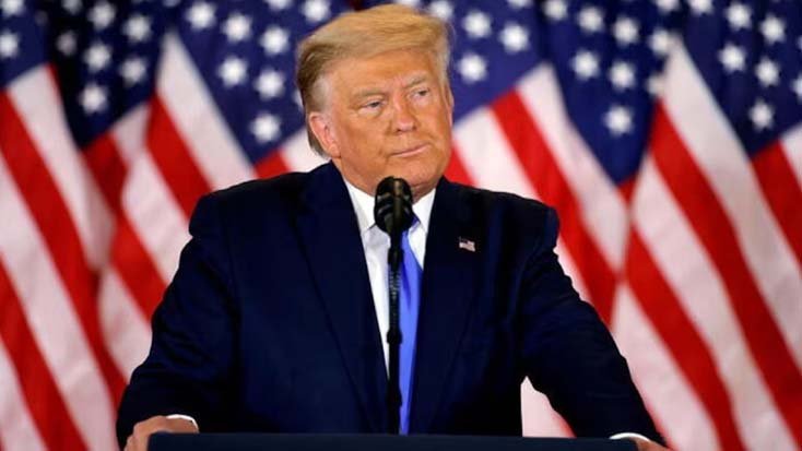 ইরানে নতুন সর্বোচ্চ নেতা নিয়োগে ‘সন্তুষ্ট নন’ ট্রাম্প