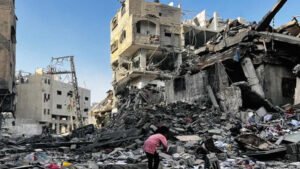 ইসরায়েলে ২৪ ঘণ্টায় শতাধিক মানুষ আহত