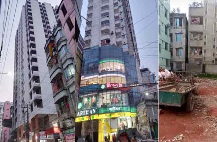 এলজিইডির আনোয়ারুল ইসলাম এখনও ধরাছোঁয়ার বাইরে