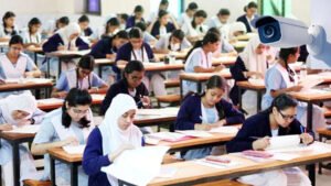 এসএসসি পরীক্ষা কক্ষে সিসি ক্যামেরা স্থাপনসহ ১১ নির্দেশনা