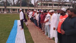 কামারখন্দ উপজেলা ছাত্রদলের উদ্যোগে ইফতার ও দোয়া মাহফিল