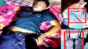 কালিগঞ্জে র‍্যাব ও পুলিশের অভিযানে ডাকাত অস্ত্রসহ গ্রেফতার