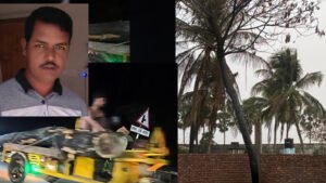 কুয়াকাটায় শ্রমিক দল নেতার বিরুদ্ধে সরকারি গাছ কাটার অভিযোগ