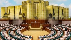 কে হচ্ছেন নতুন স্পিকার