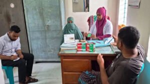 কেশবপুরে ঈদের ছুটিতেও অব্যাহত ছিল পরিবার পরিকল্পনা সেবা