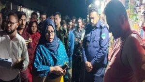 কেশবপুরে ভ্রাম্যমান আদালতের অভিযানে ৩ ব্যবসায়ীকে জরিমানা